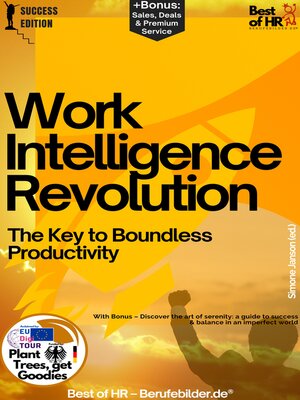 cover image of Work Intelligence Revolution